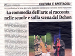 rassegna stampa